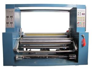 Beklædningsmærke Satinbånd Making Machine
